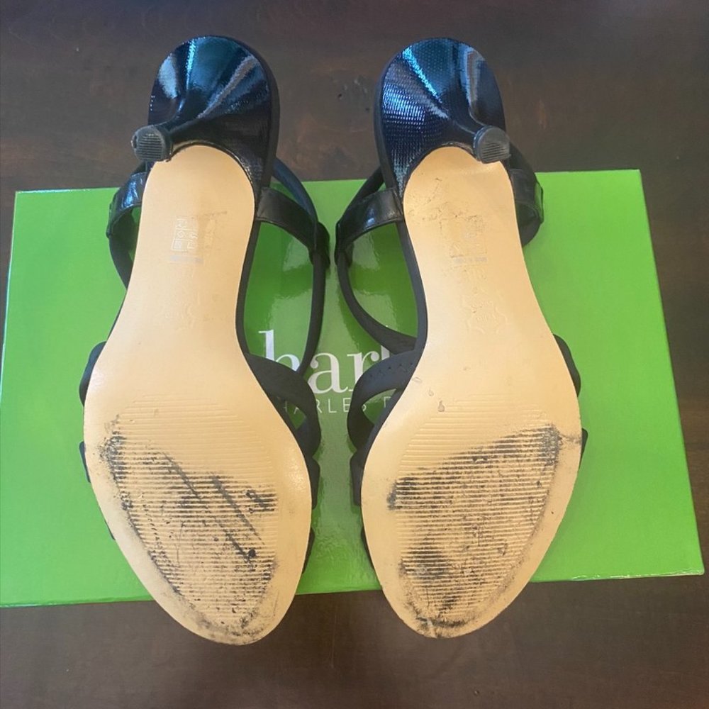 Charles by Charles David Strappy, Stretchy Heels - Picture 4 of 5